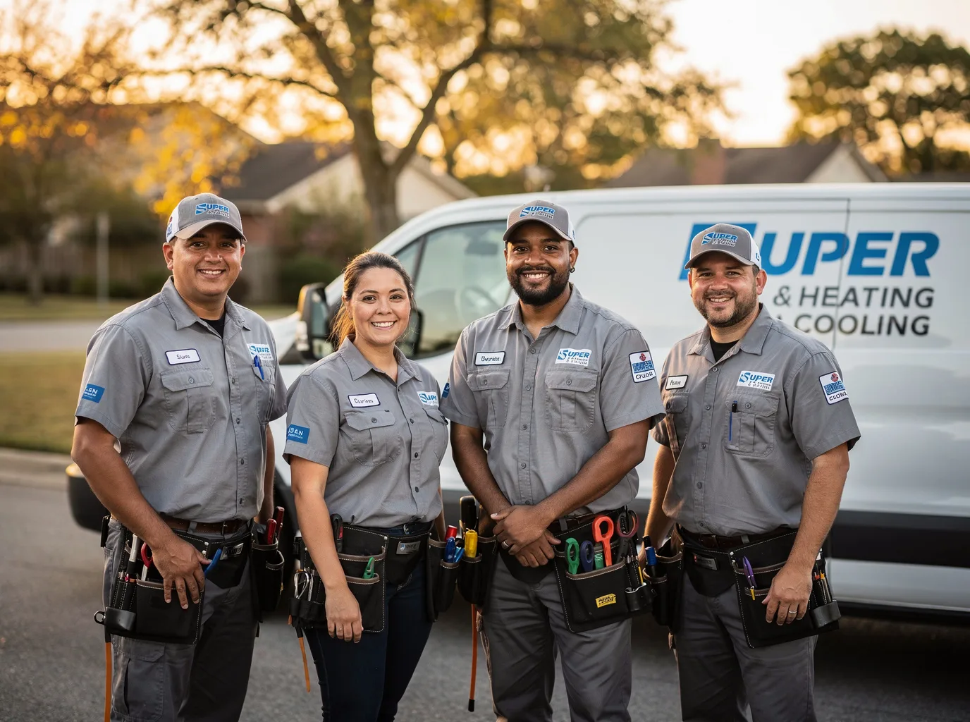 Hvac Repair company in Oneida, WI